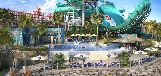 Laguna Waterpark