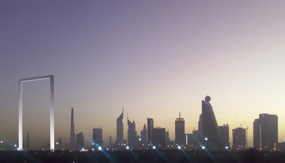 The Dubai Frame